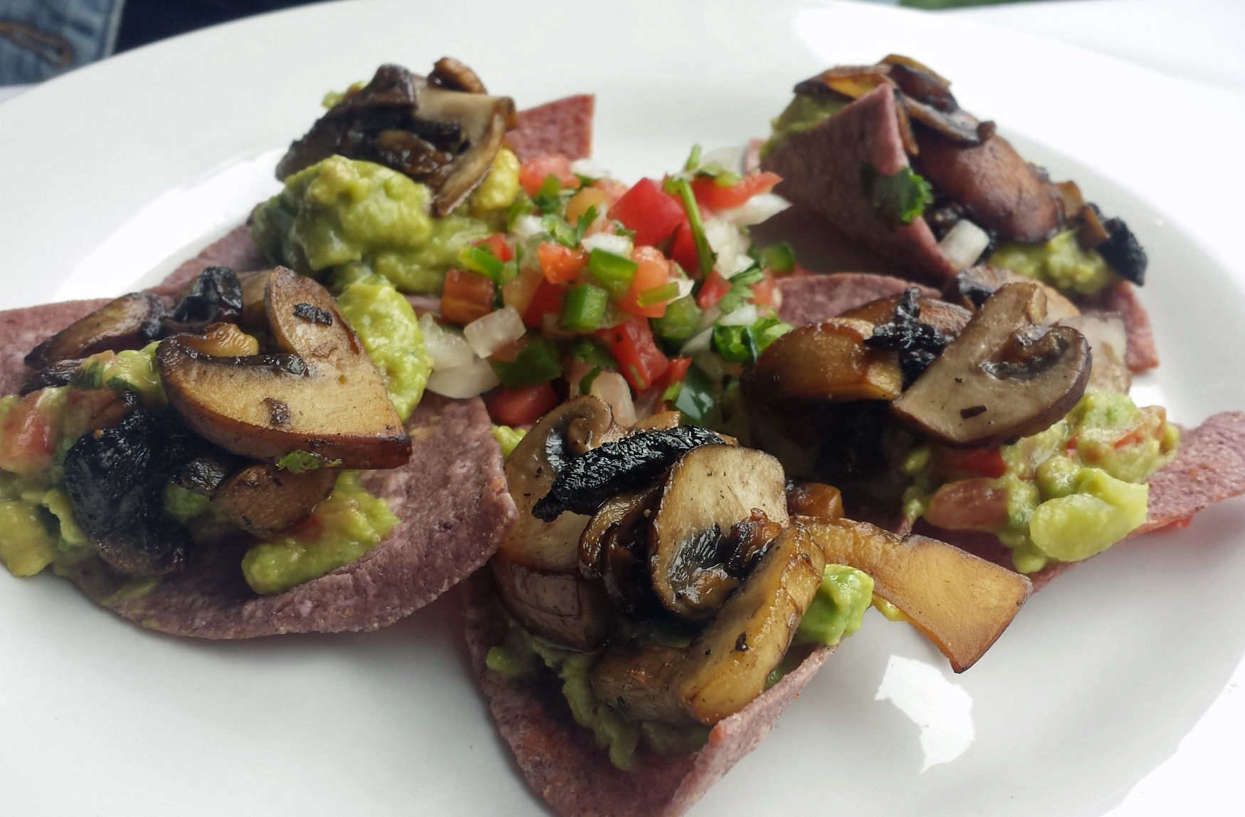 Fuegos mushrooms